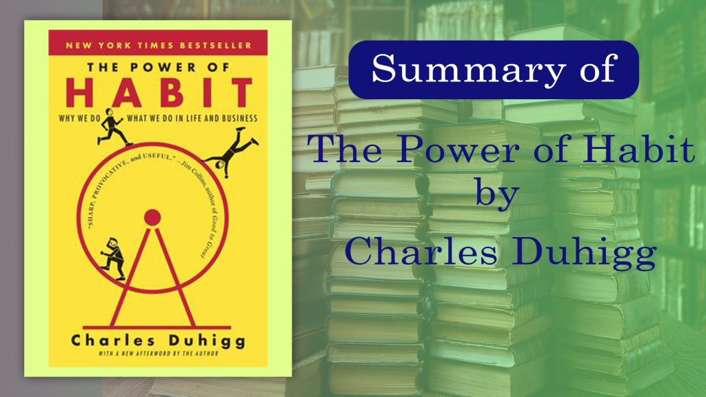 The Power of Habit